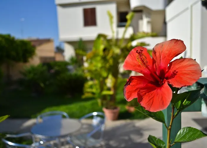 Casa de hóspedes Fiori Menfi
