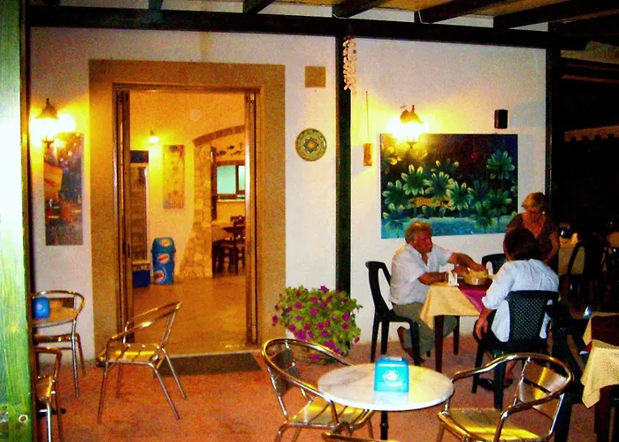 Casa de hóspedes Fiori